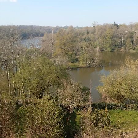 Вилла Basse De Ramparts Vouvant Экстерьер фото